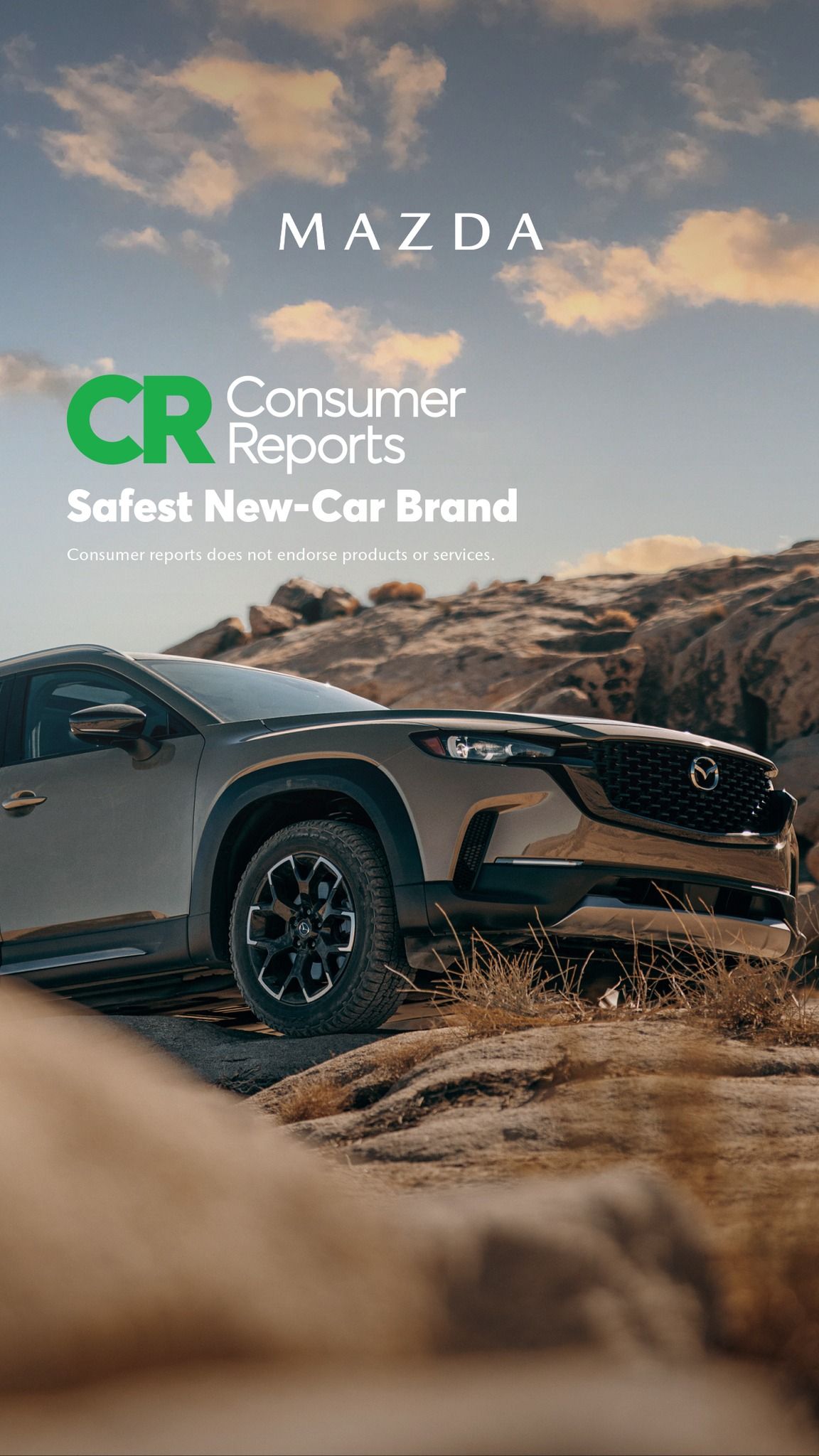 Video post by @PaulMillerMazda on Facebook