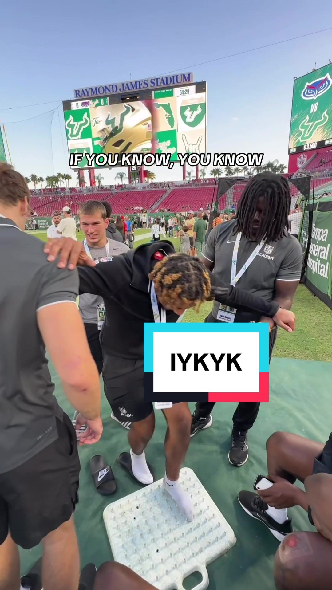 Video post by @nflacademy on TikTok