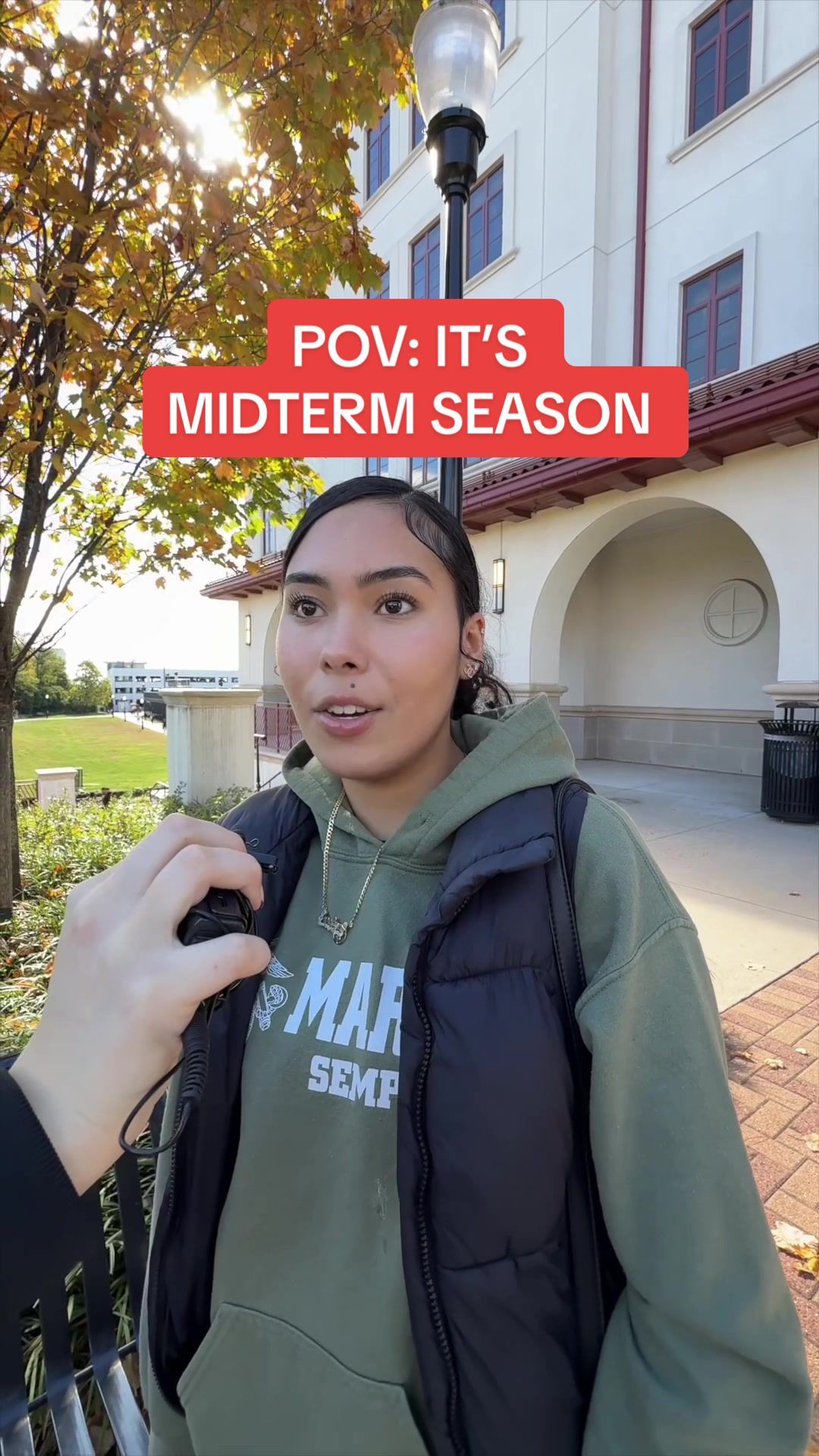 Video post by @montclairadmissions on TikTok