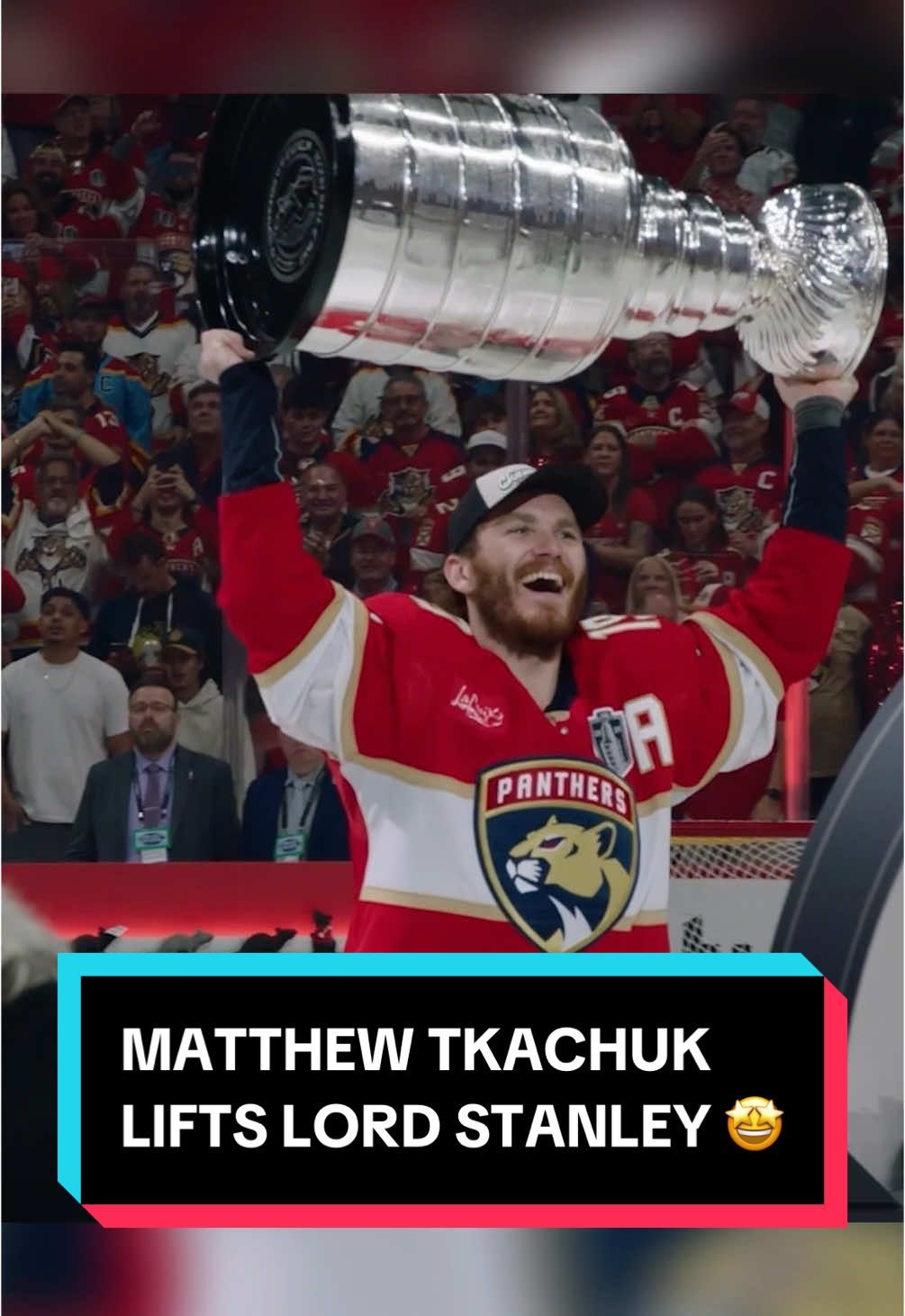 Video post by @nhl on TikTok