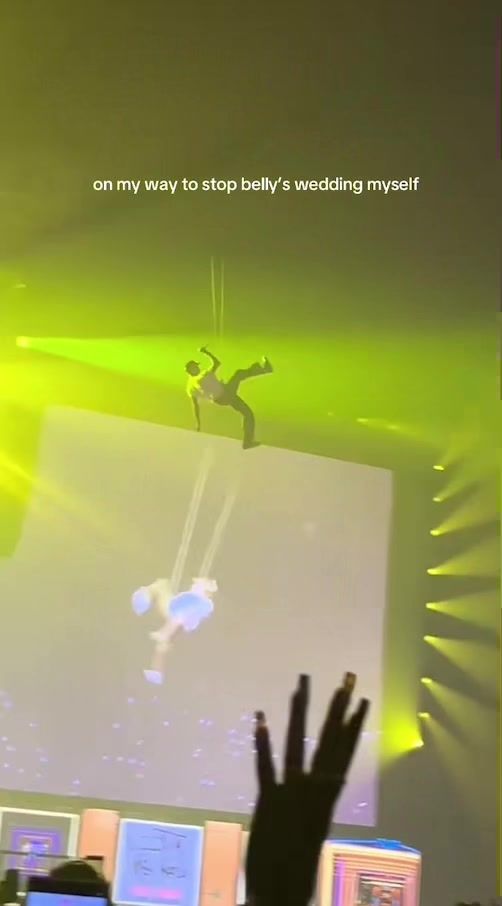 Video post by @stubhub on TikTok