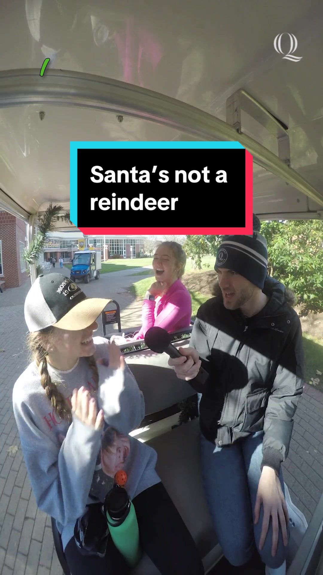 Video post by @quinnipiacu on TikTok