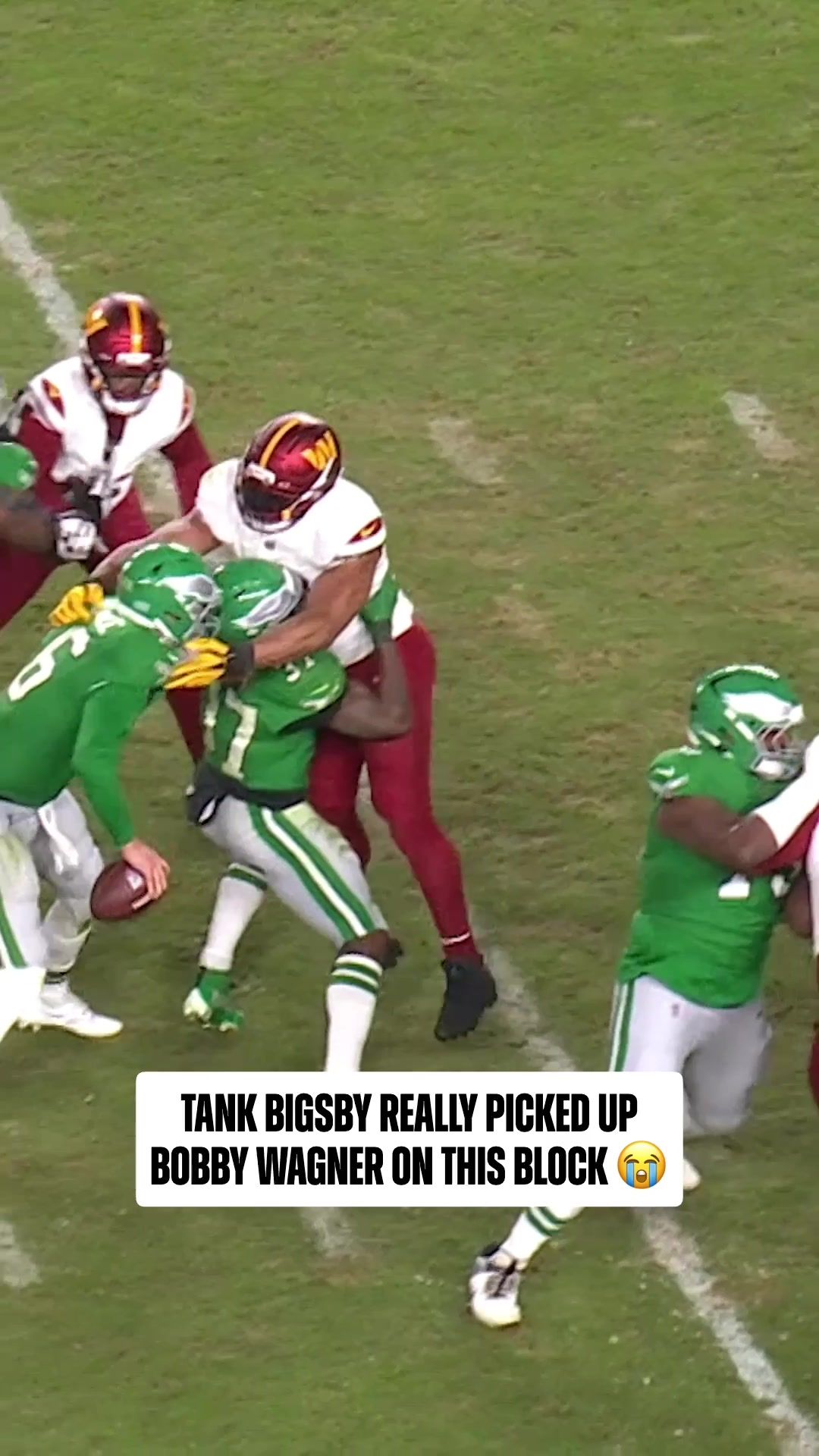 Video post by @nfl on TikTok