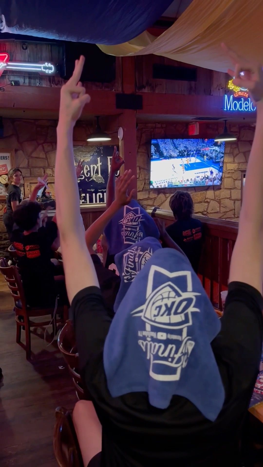Video post by @eskimojoes on Facebook