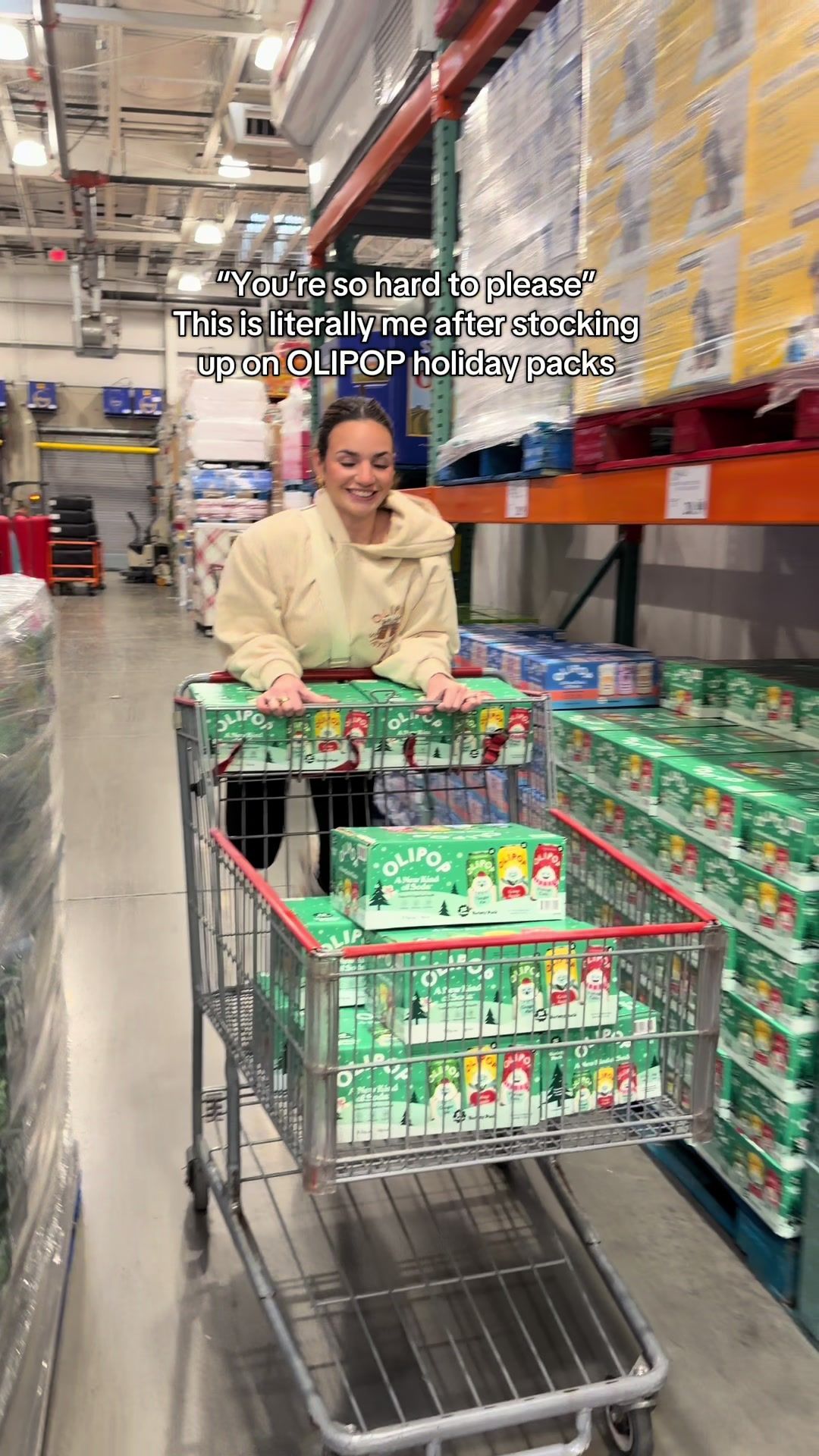 Video post by @drinkolipop on TikTok