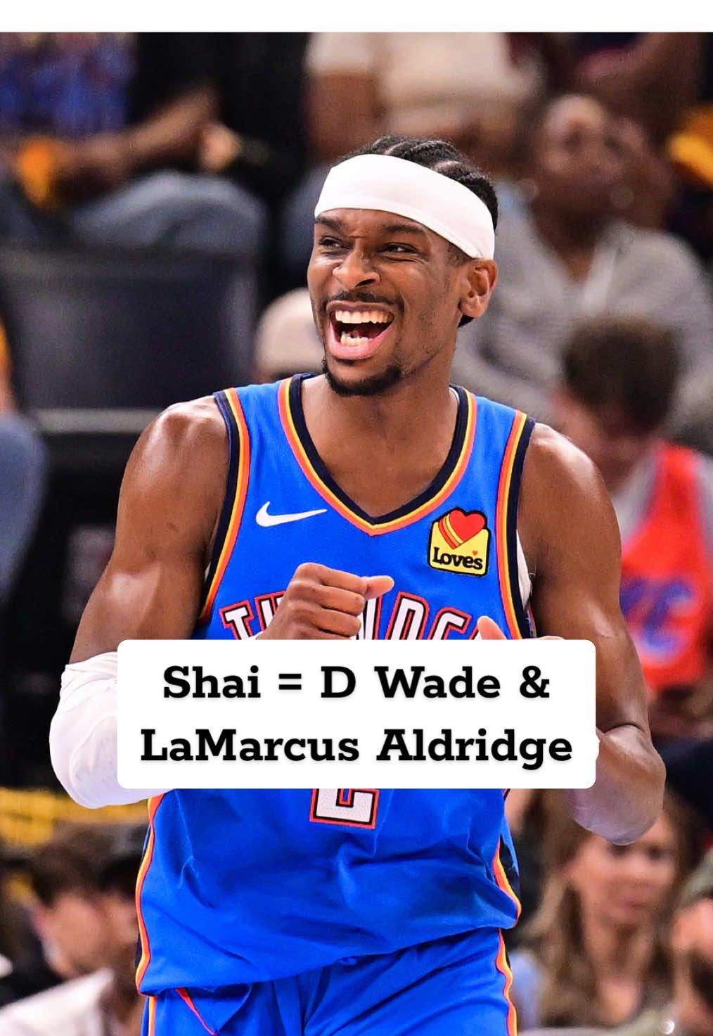 Video post by @theathletic on TikTok