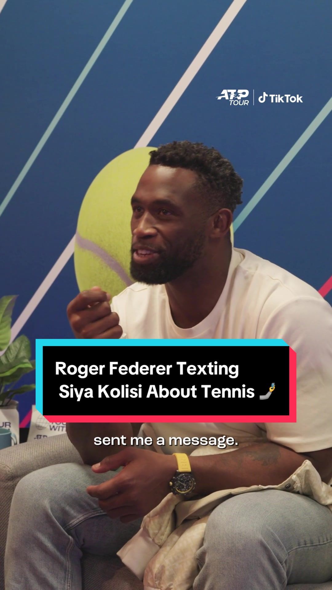 Video post by @atptour on TikTok