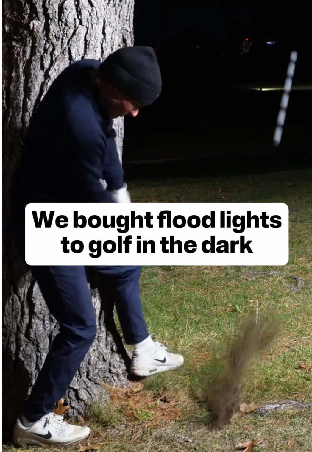 Video post by @kangaroo_golf on TikTok