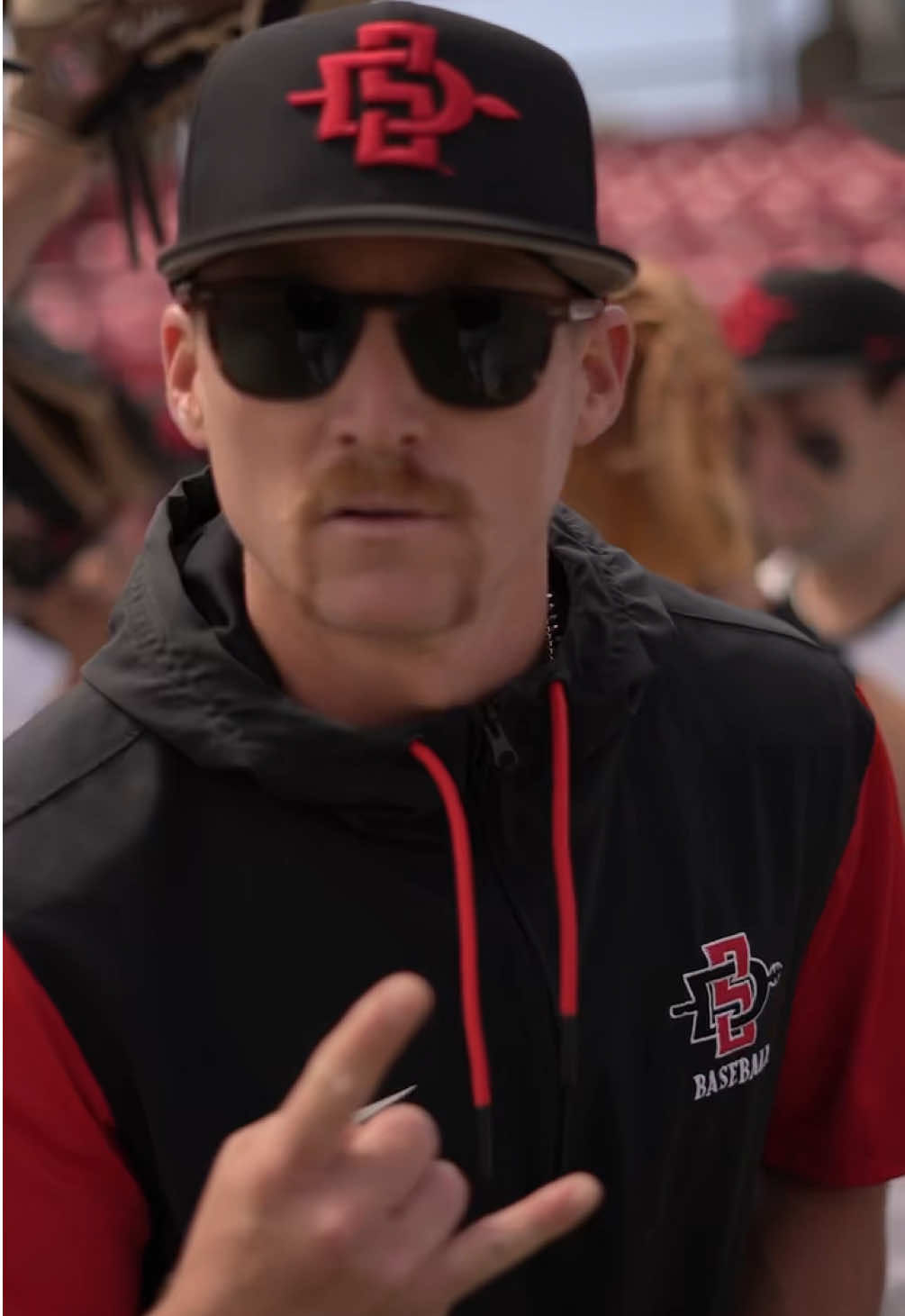 Video post by @aztecbaseball on TikTok