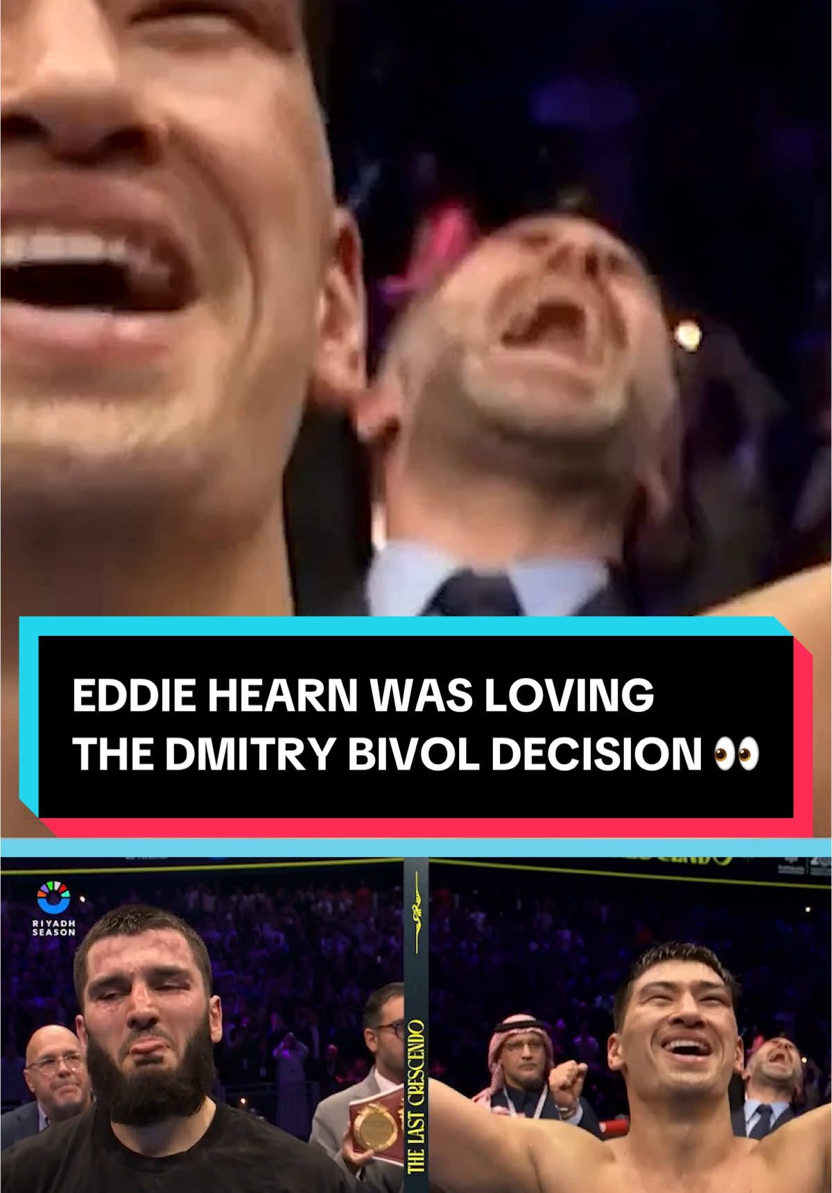 Video post by @tntsports on TikTok