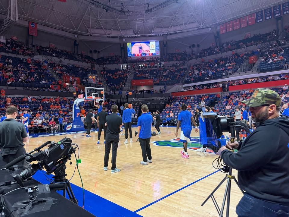 Image post by @UK Sports Network on Facebook