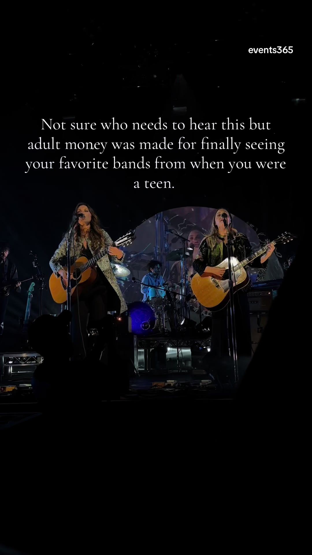 Video post by @events365_ on TikTok