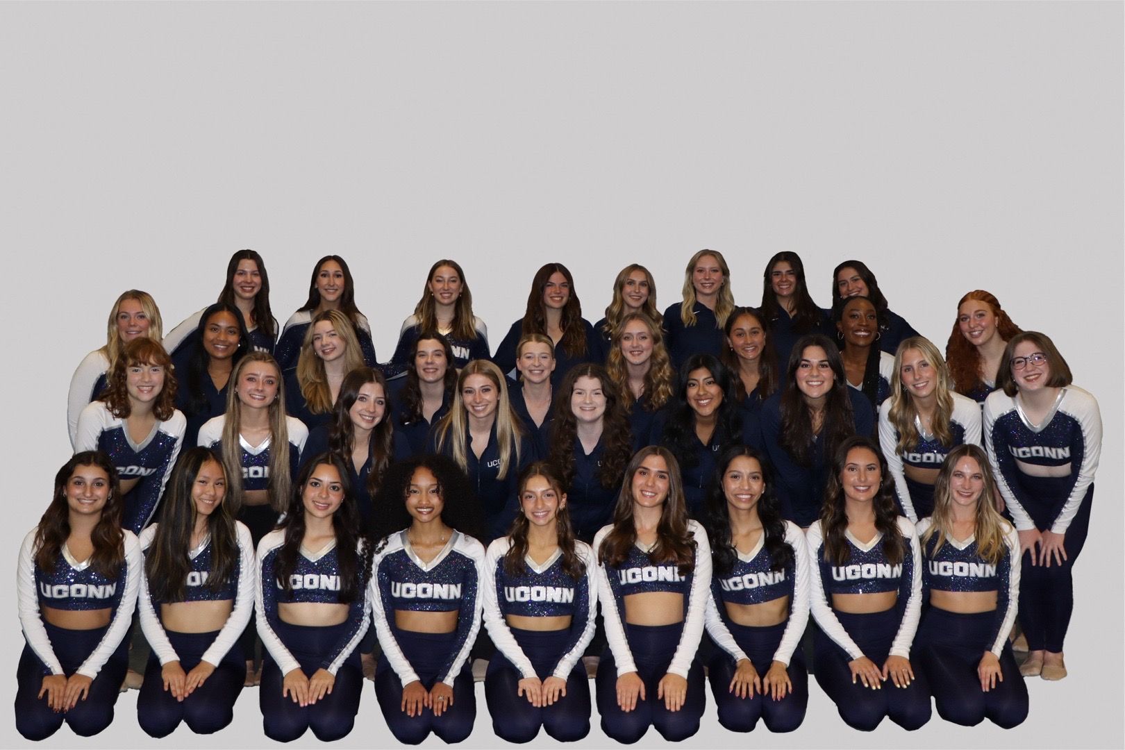 Video post by @uconn_kickline on TikTok