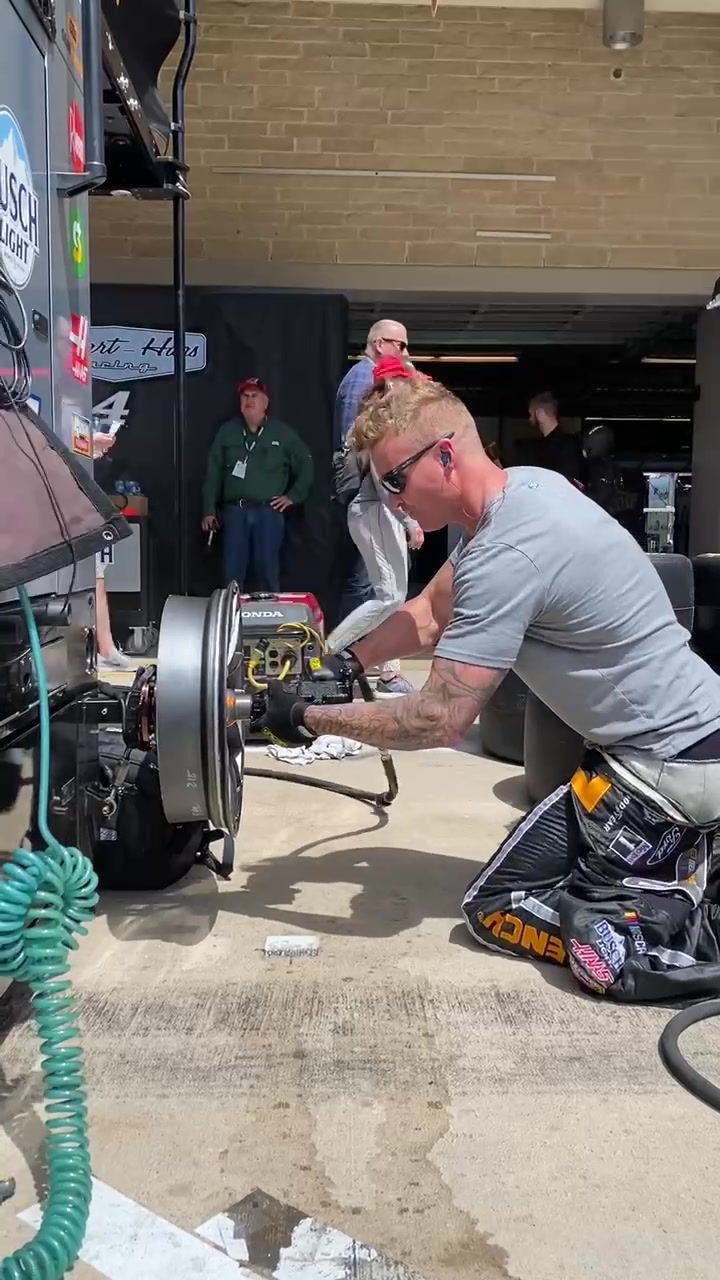 Video post by @haasfactoryteam on TikTok