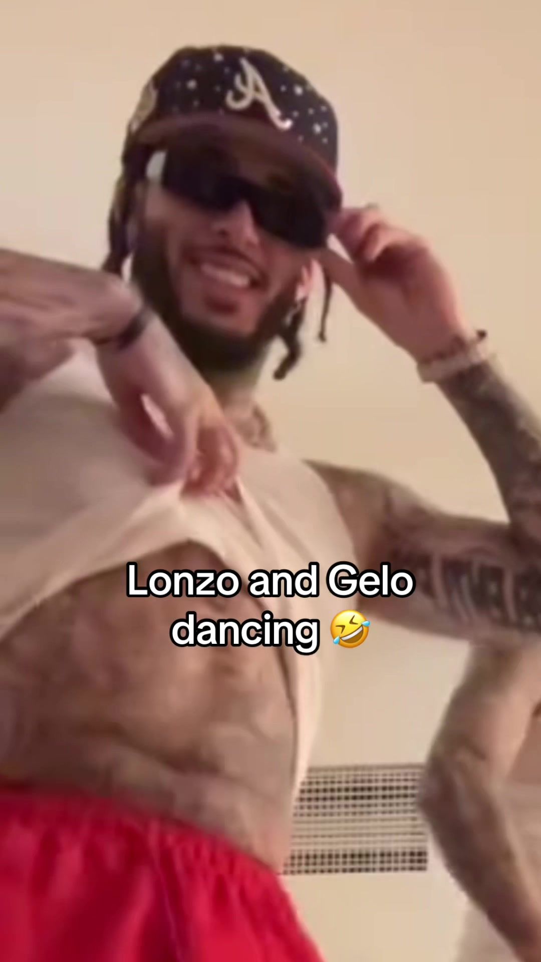 Video post by @bleacherreport on TikTok