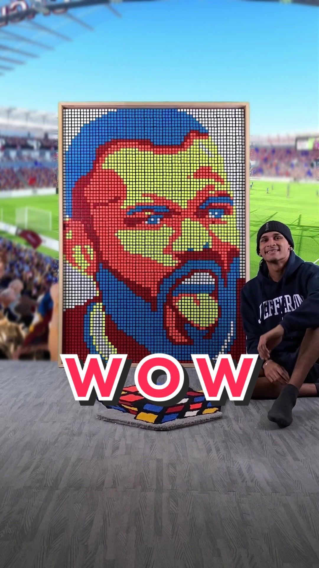 Video post by @cagliaricalcio on TikTok