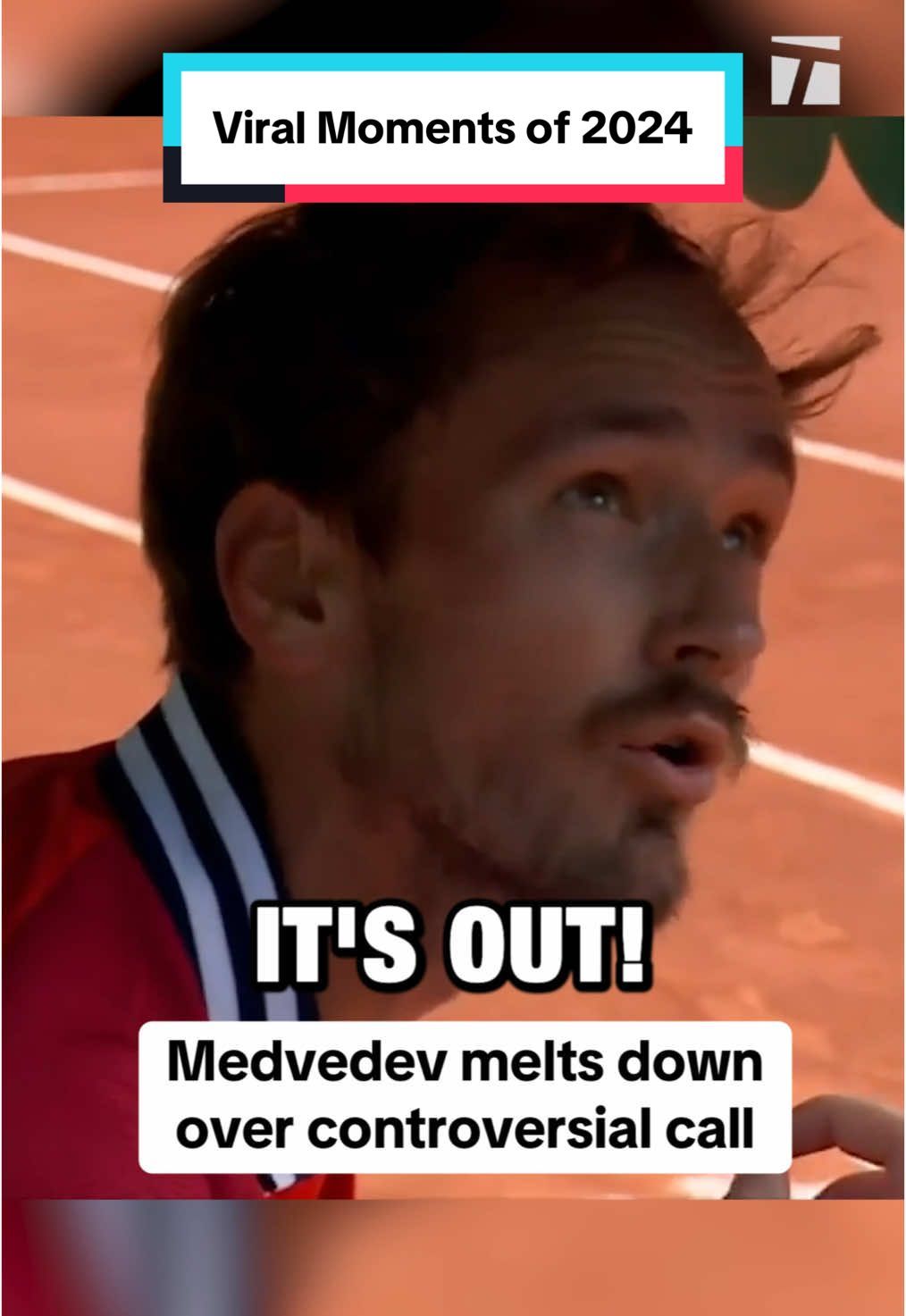 Video post by @tennischannel on TikTok