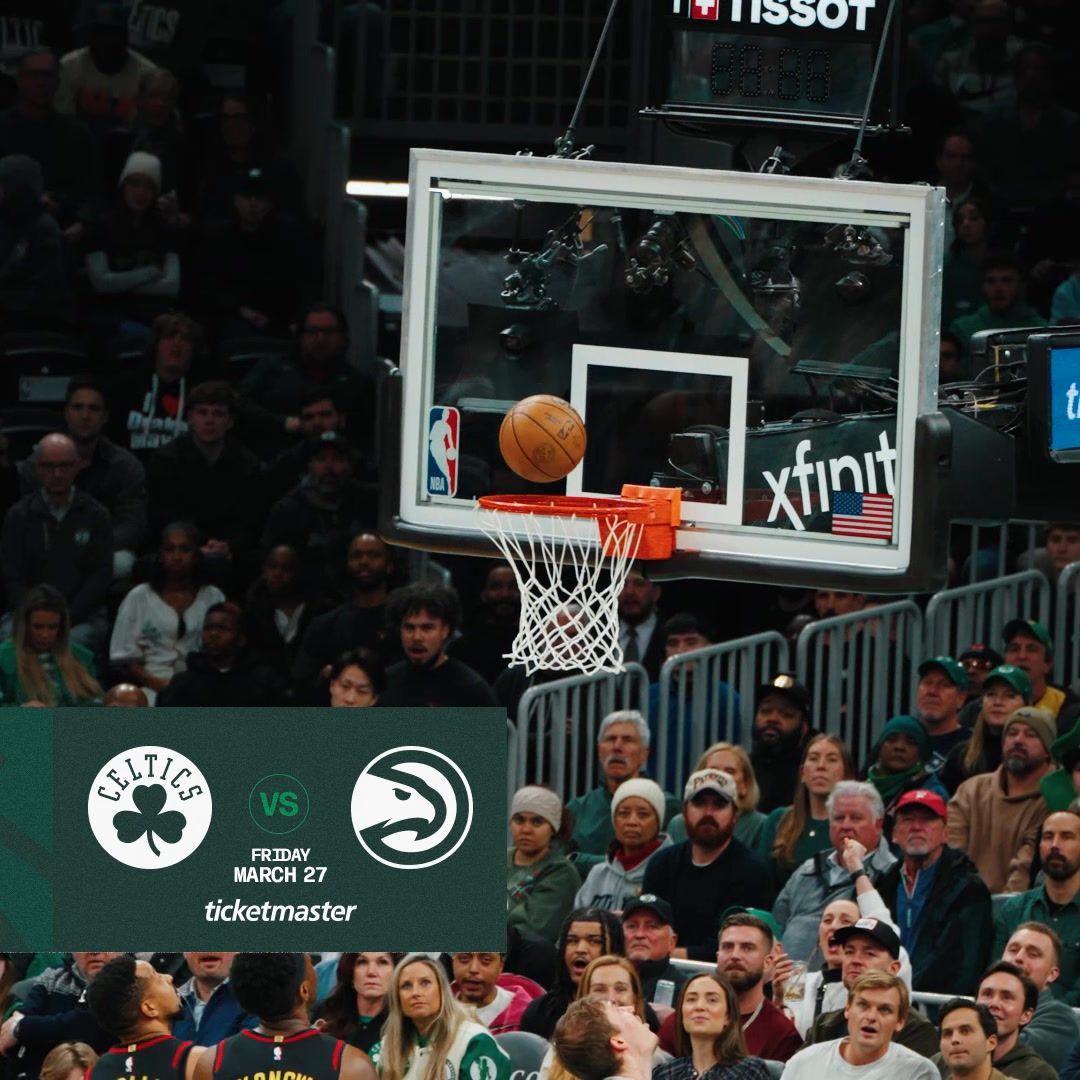 Video post by @bostonceltics on Facebook