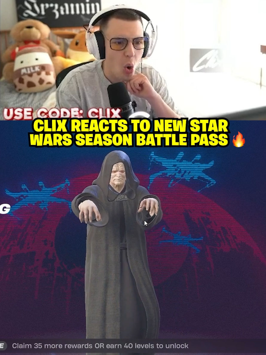 Video post by @moreclixtv on TikTok