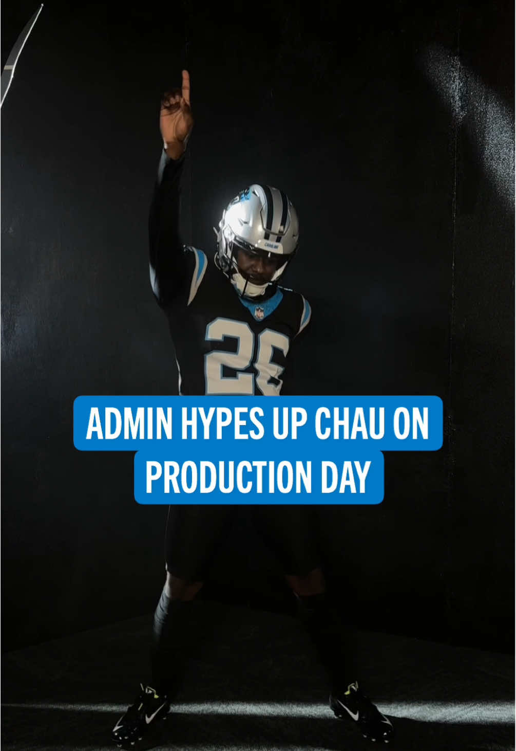 Video post by @panthers on TikTok