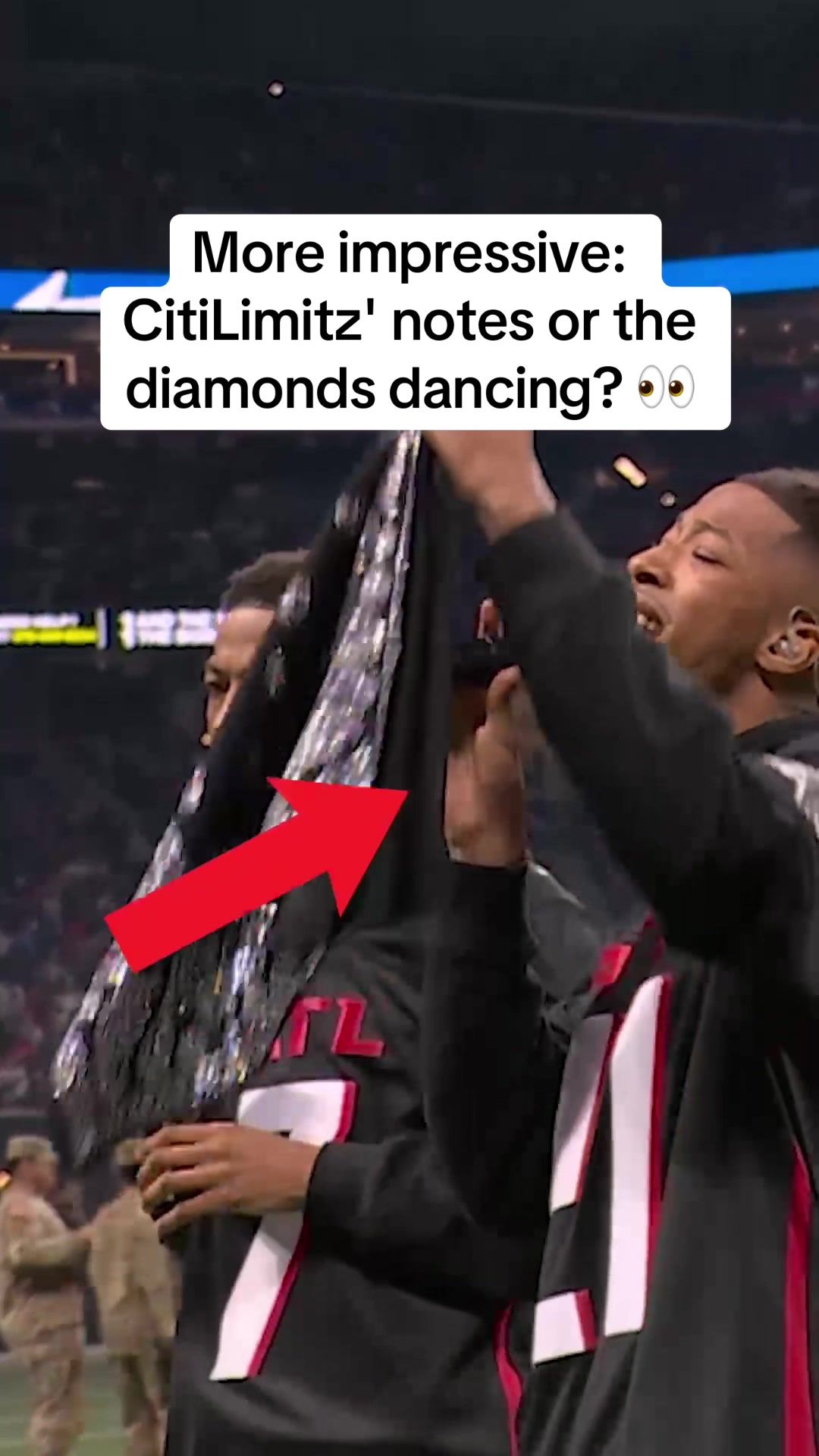 Video post by @espn on TikTok