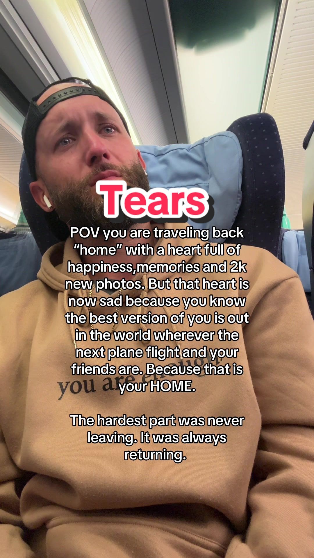 Video post by @tourguidenancy on TikTok