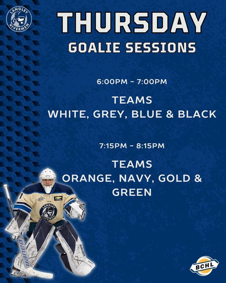 Image post by @LangleyRivermen on Facebook