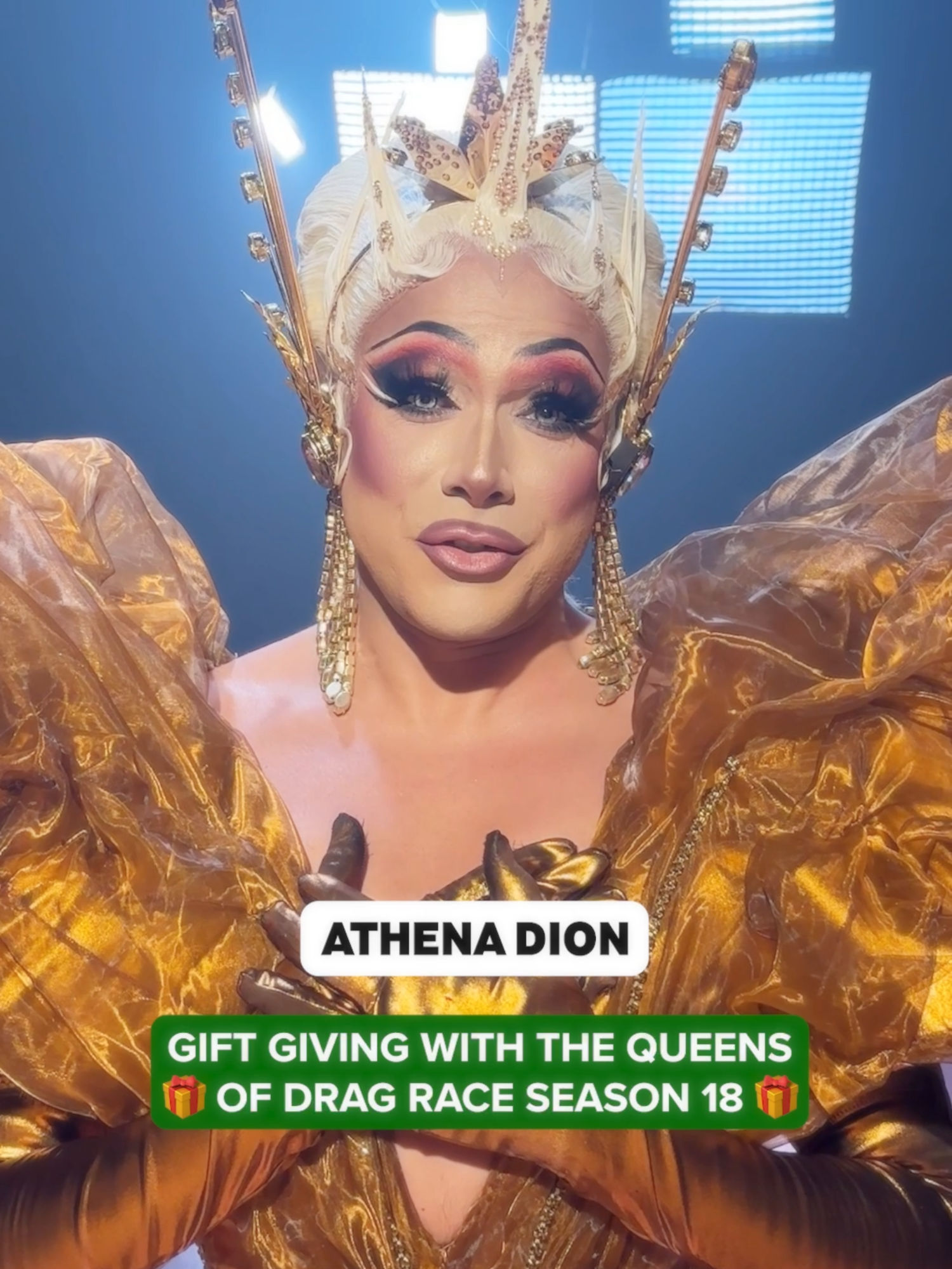 Video post by @rupaulsdragrace on TikTok
