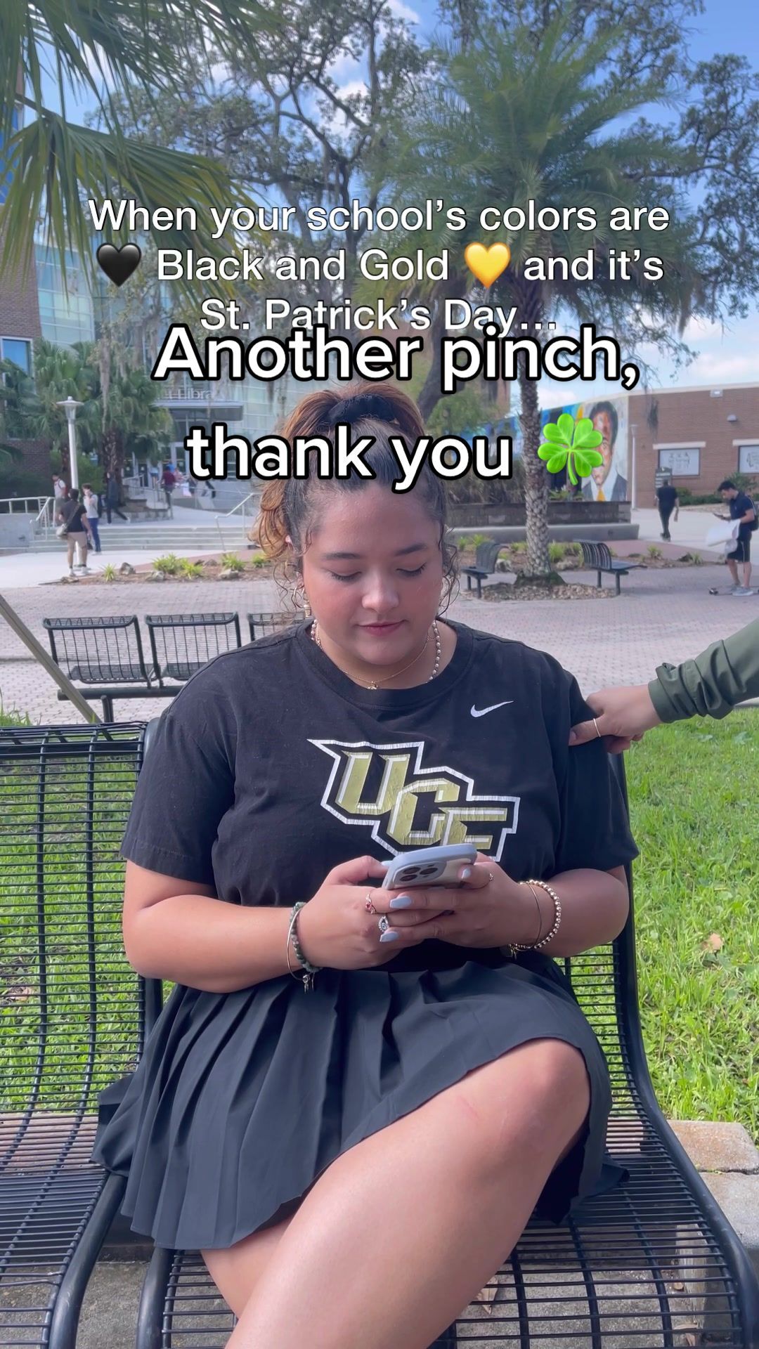 Video post by @ucf.edu on TikTok