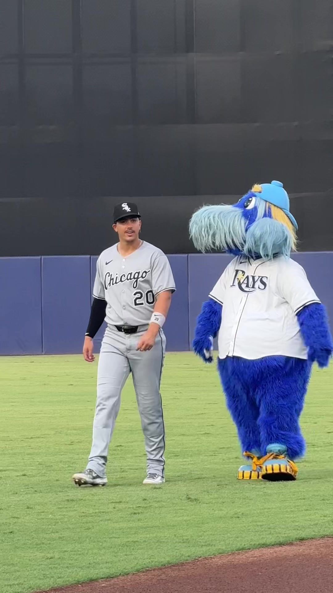 Video post by @whitesox on TikTok