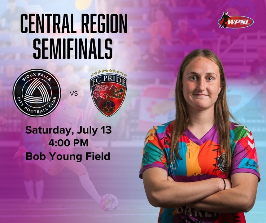 Image post by @SiouxFallsCity on Facebook