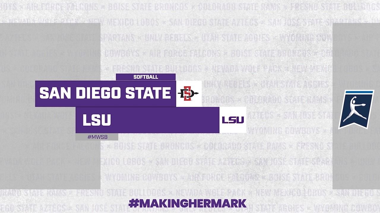 Video post by @MountainWestConference on Facebook