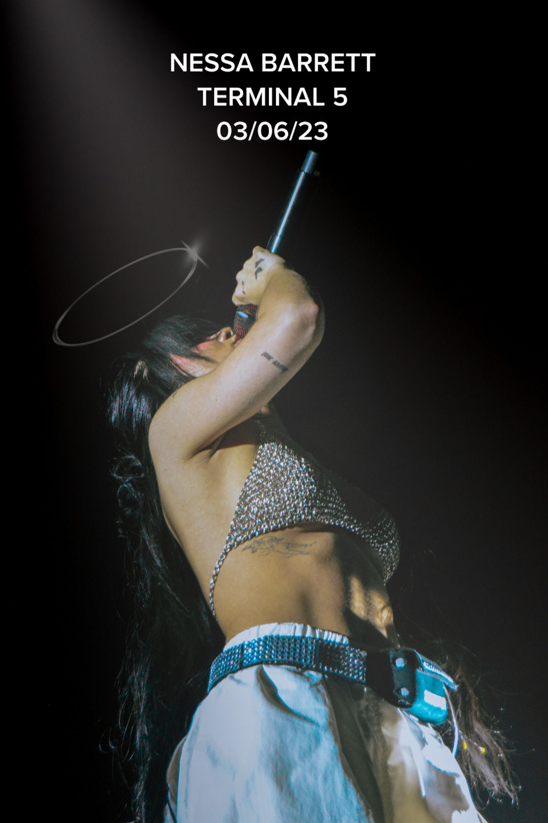 Video post by @iamhollymillenium on TikTok