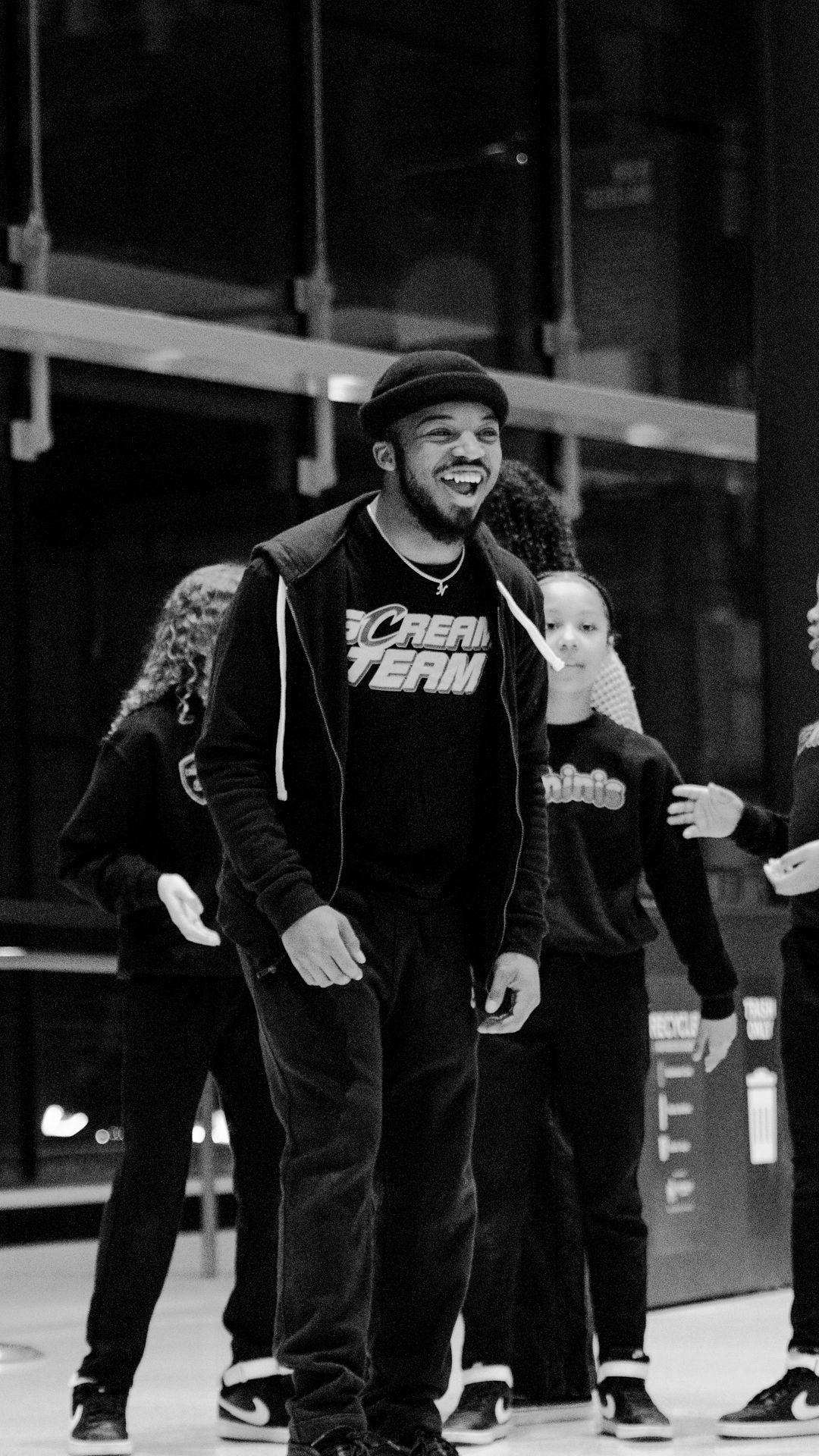 Image post by @CavsScreamTeam on Facebook