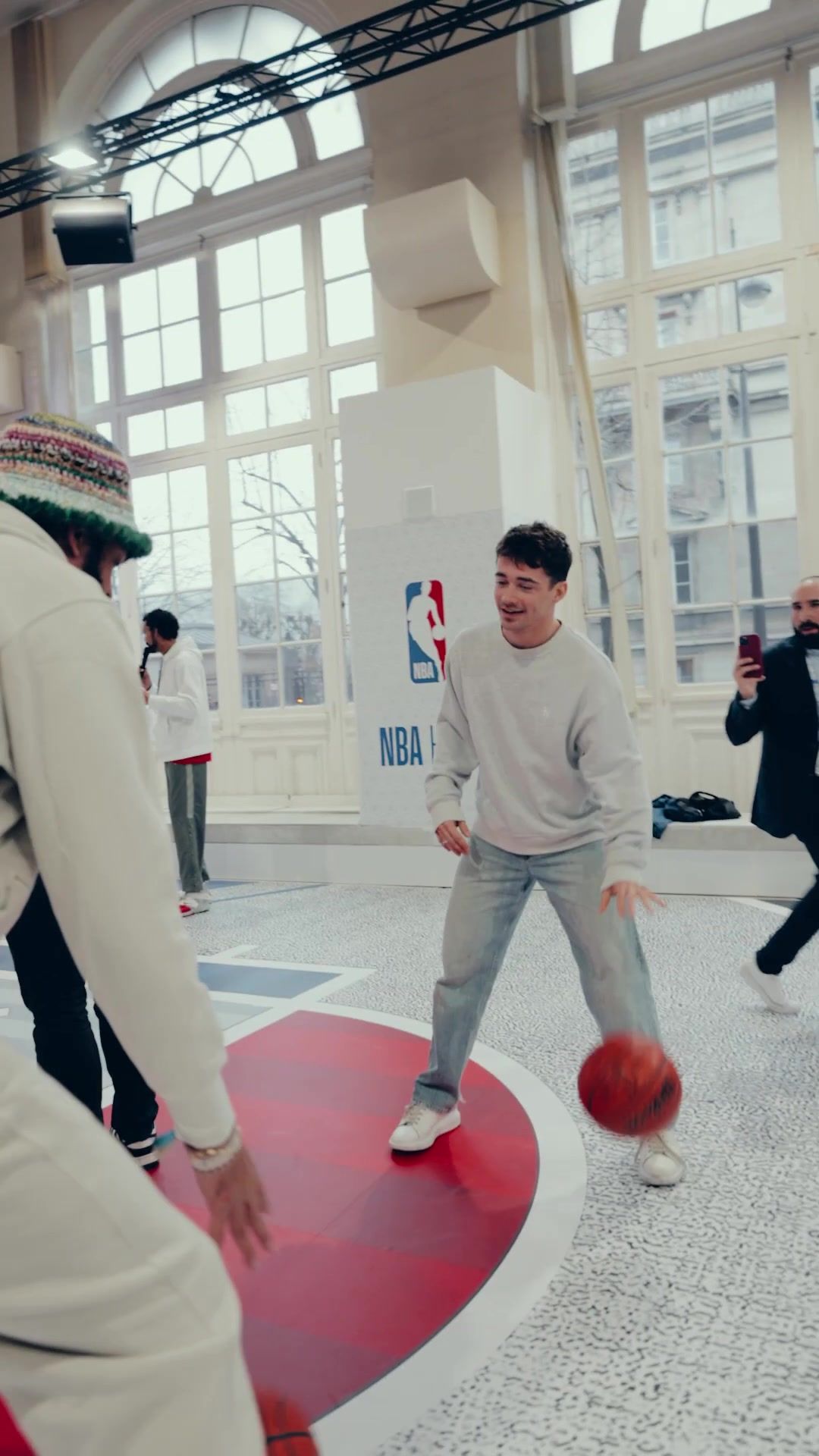 Video post by @charlesleclerc on TikTok