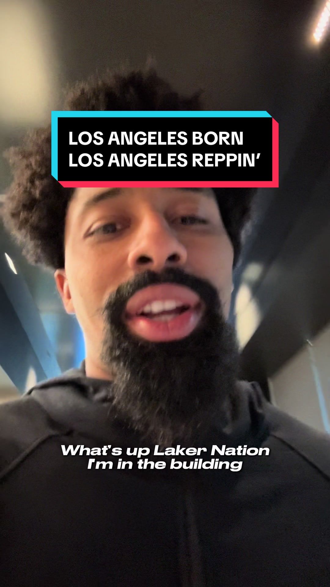 Video post by @lakers on TikTok