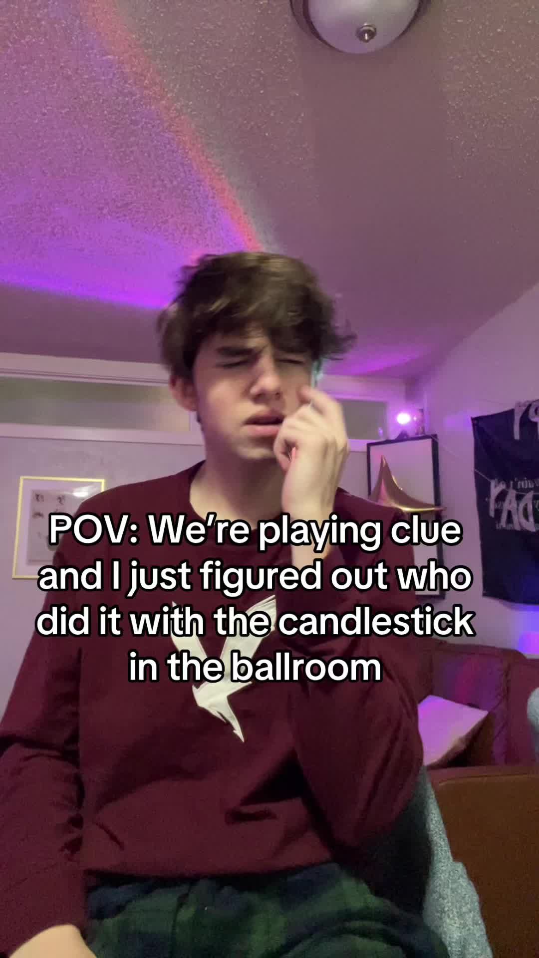 Video post by @mrsomebody42069 on TikTok