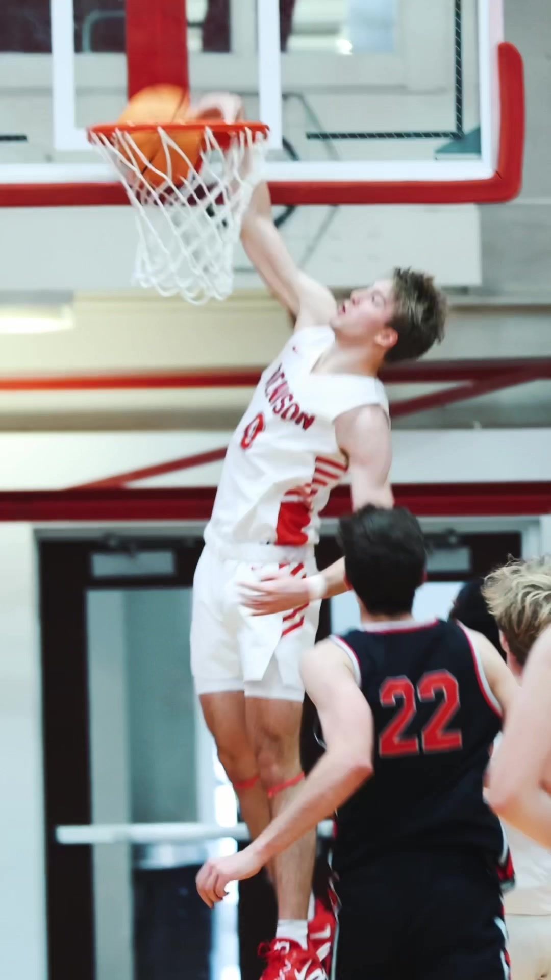 Video post by @denisonsports on TikTok