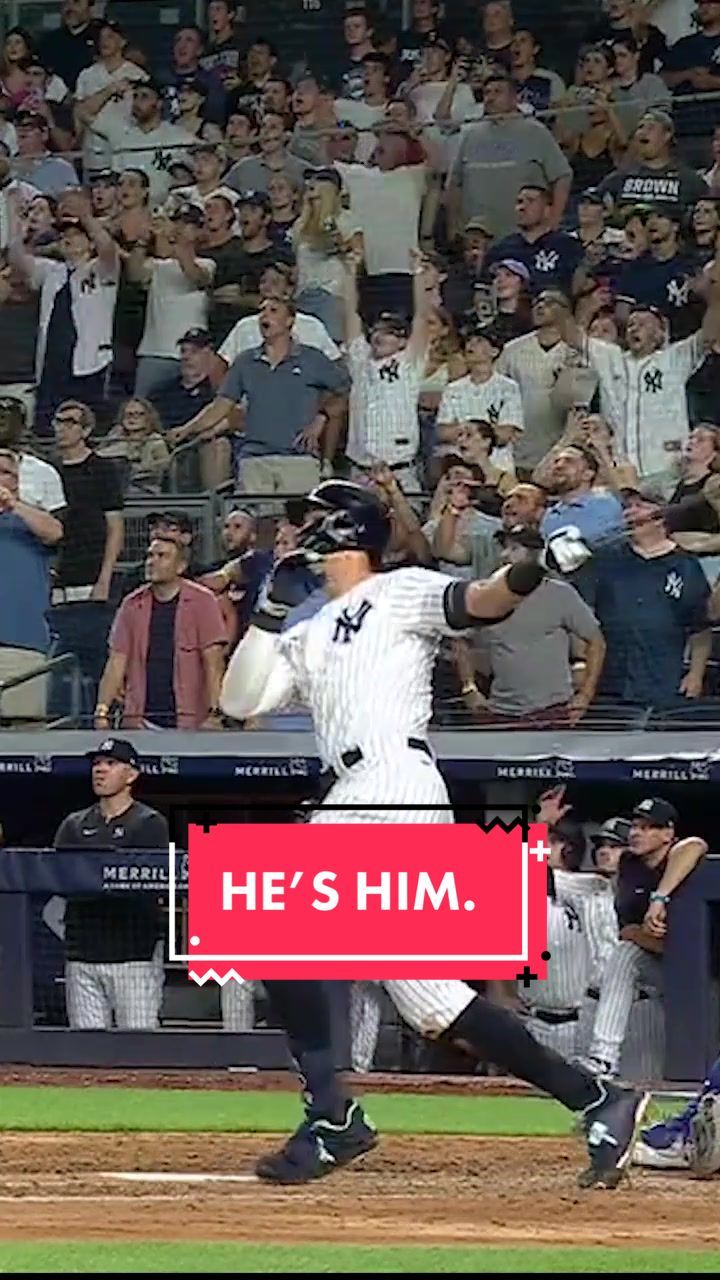 Video post by @yankees on TikTok