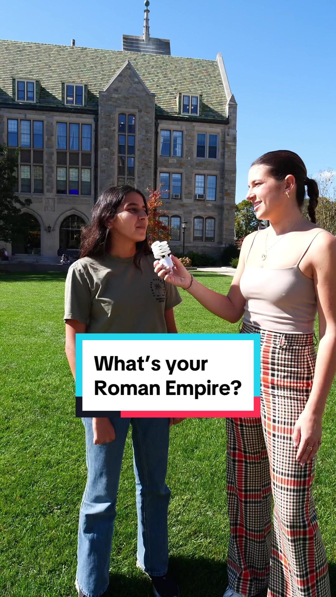 Video post by @bostoncollege on TikTok