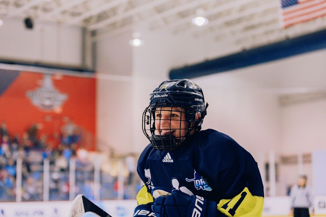 Image post by @Capitals on Facebook