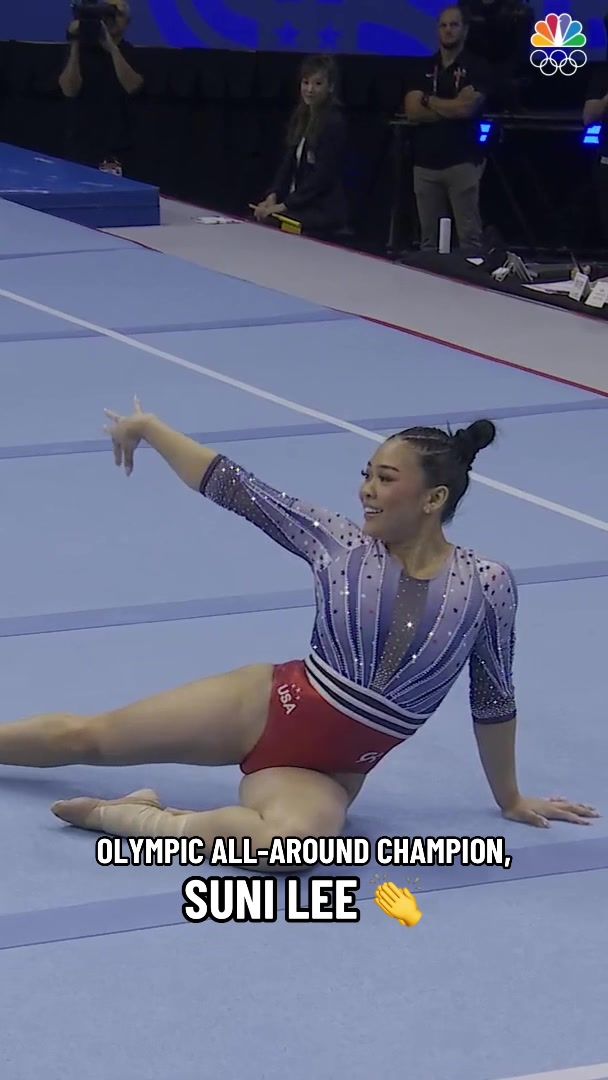 Video post by @teamusa on TikTok