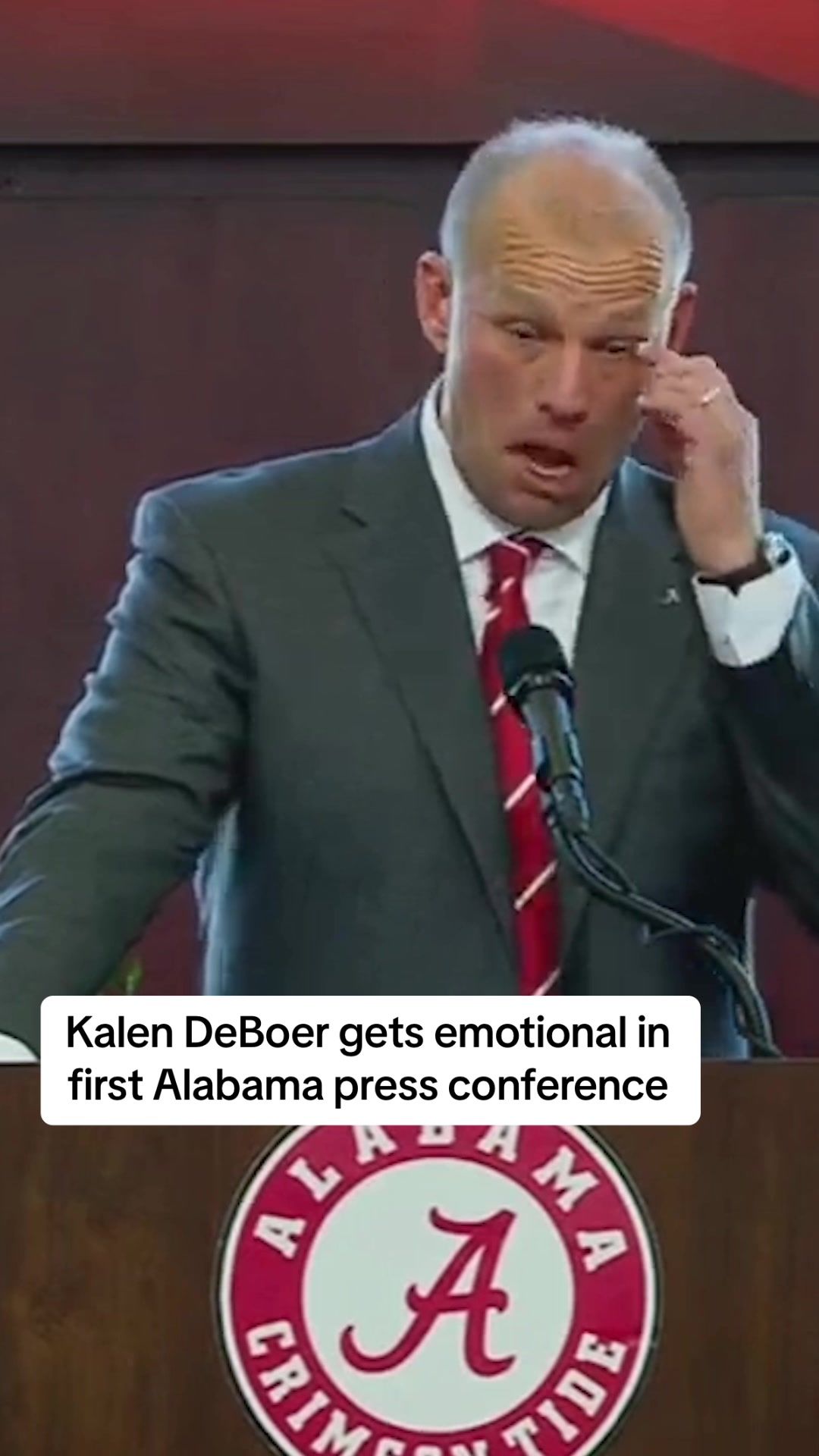 Video post by @alabama__ftbl on TikTok