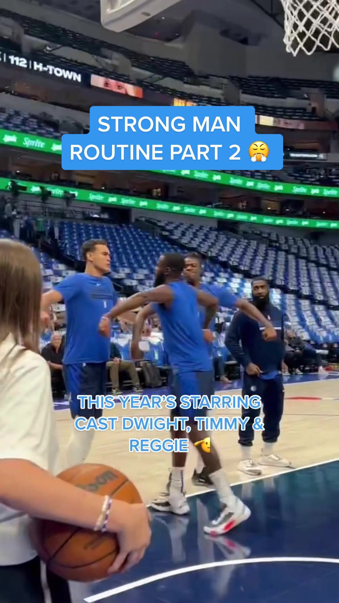Video post by @dallasmavs on TikTok