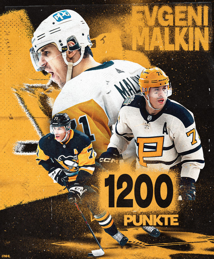 Image post by @NHL on Facebook