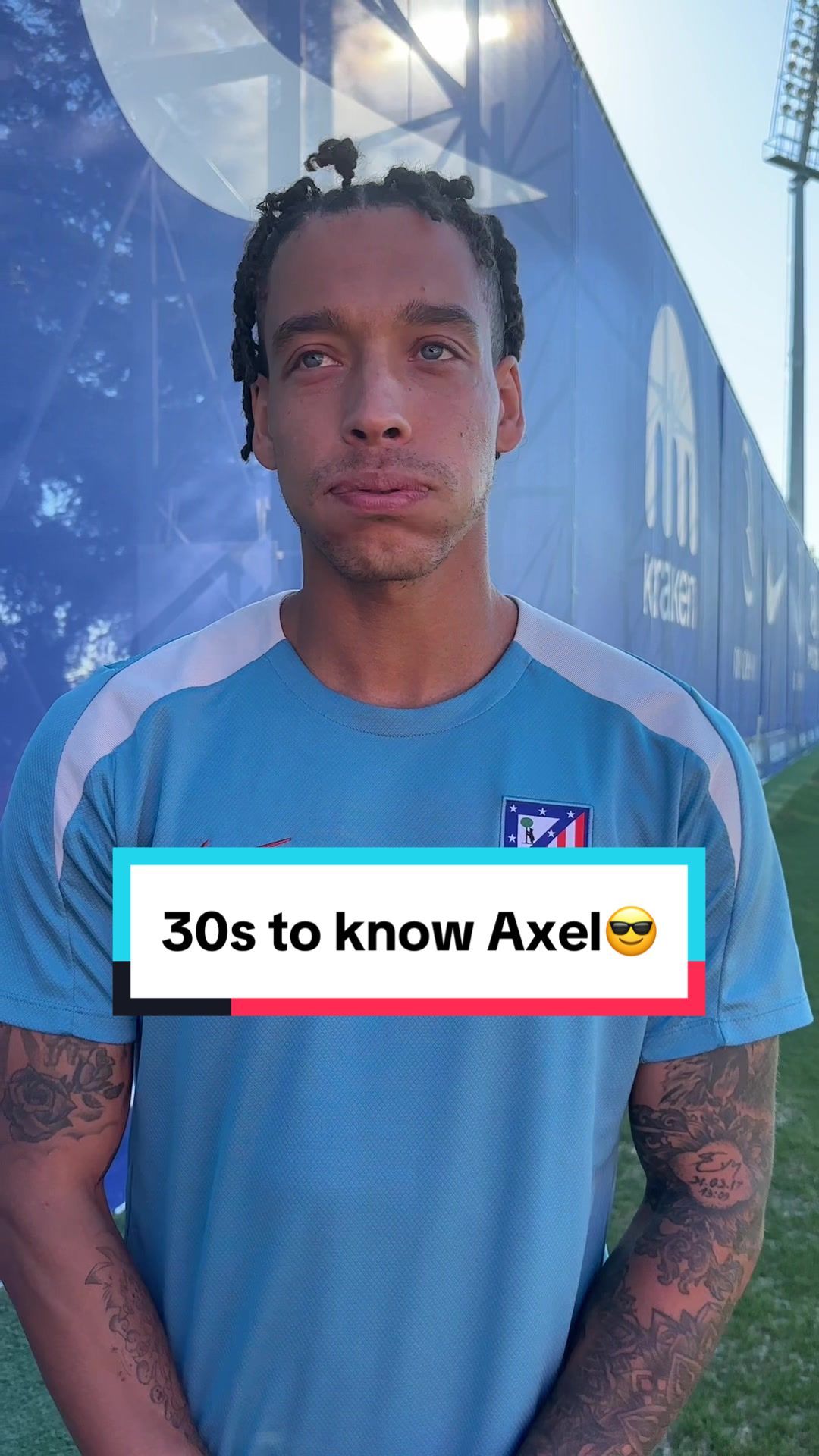 Video post by @atleticodemadrid on TikTok