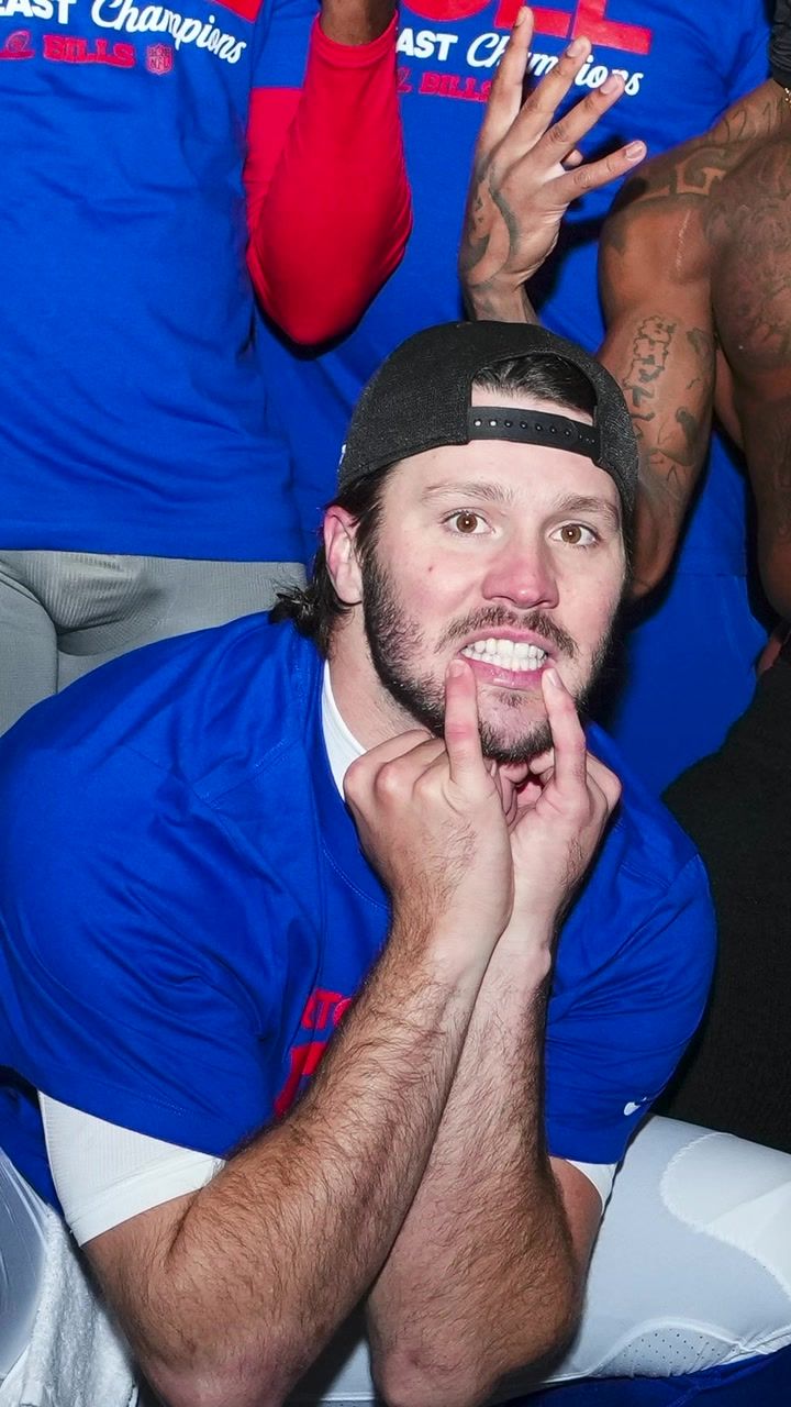 Video post by @buffalobills on TikTok