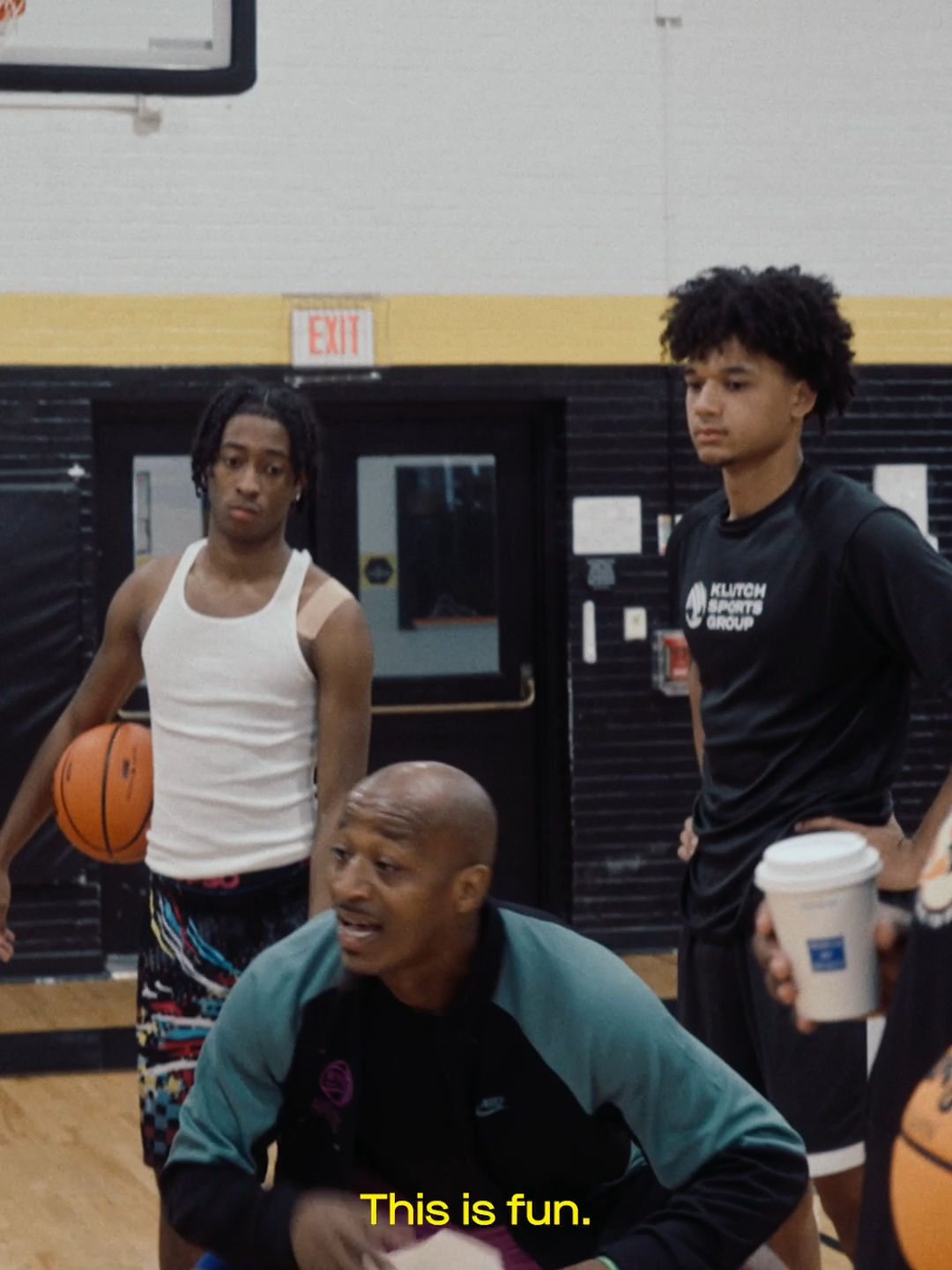 Video post by @uninterrupted on TikTok