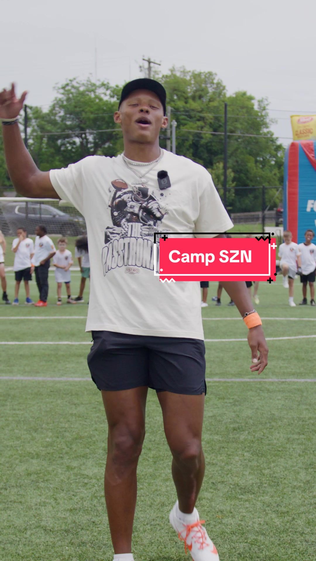 Video post by @joshdobbs on TikTok