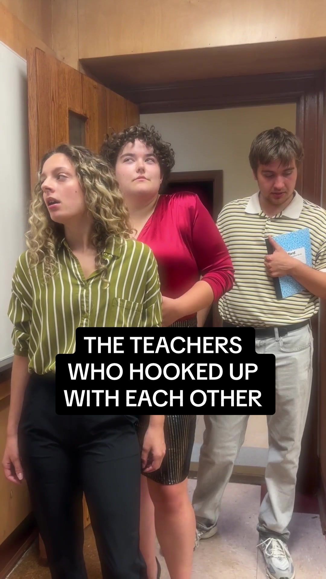 Video post by @americanhighshorts on TikTok